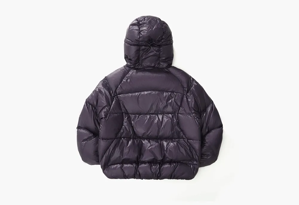 Nothomme 800 Fill Power Down Bionic Finish Puffer Jacket Twilight Purple