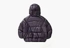 Nothomme 800 Fill Power Down Bionic Finish Puffer Jacket Twilight Purple