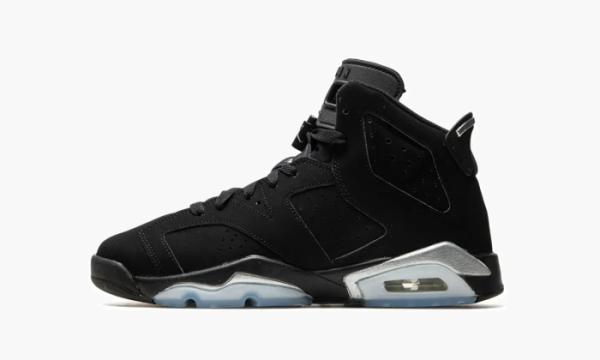 Air Jordan 6 GS Chrome 