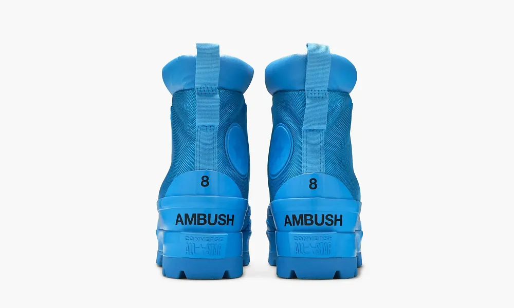Ambush x Converse Chuck Taylor All Star Duck Boot High Blithe