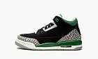 Air Jordan 3 Retro GS Pine Green