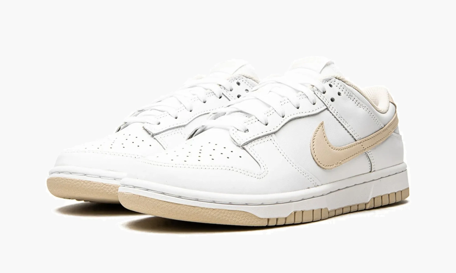 Nike Dunk Low WMNS "Pearl White" 