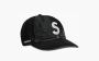 Supreme Cordura Denim S Logo 6-Panel "Black" 