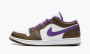 фото Air Jordan 1 Low "Purple Mocha" (Air Jordan 1)-553558 215