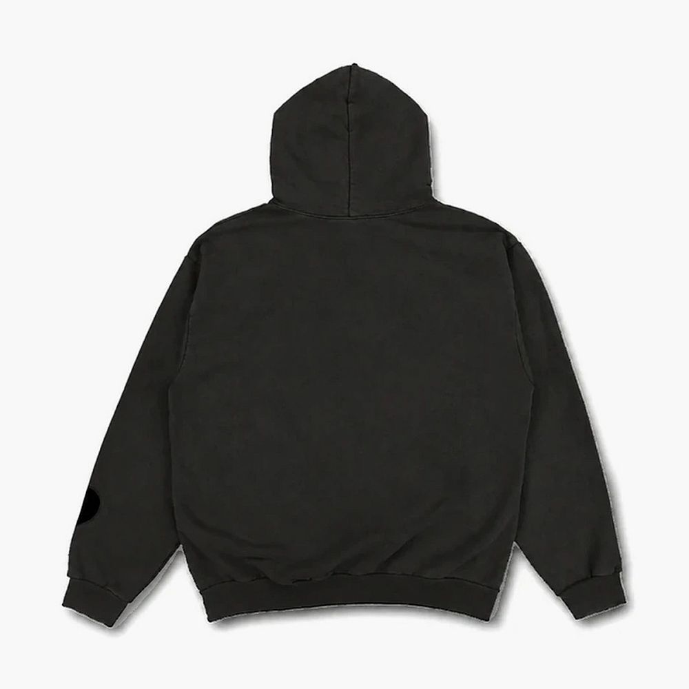 Худи Travis Scott Cactus Jack x Mastermind Japan Skull Zip-Up Black