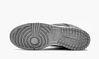 Nike SB Dunk Low OG Qs Supreme - Jewel Swoosh Silver / Black