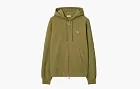 Burberry Cross Stitch EKD​ Cotton Zip Hoodie Estate