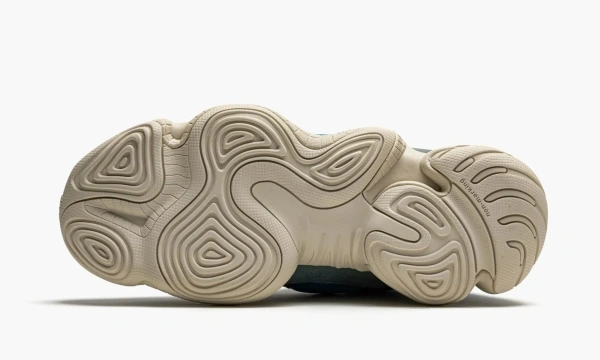 Yeezy 500 High Frosted Blue 