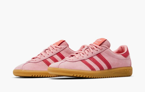 Adidas Bermuda WMNS Semi Pink Spark
