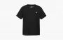 Timberland T-Shirts Men "Black" 