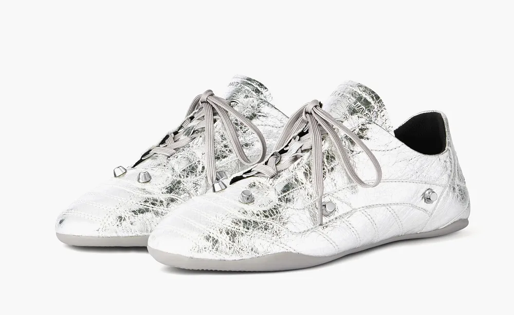 Balenciaga City WMNS Silver