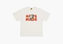 фото Human Made 24FW x Kaws Graphic Tee T-shirt "White" (Футболки)-XX27TE014