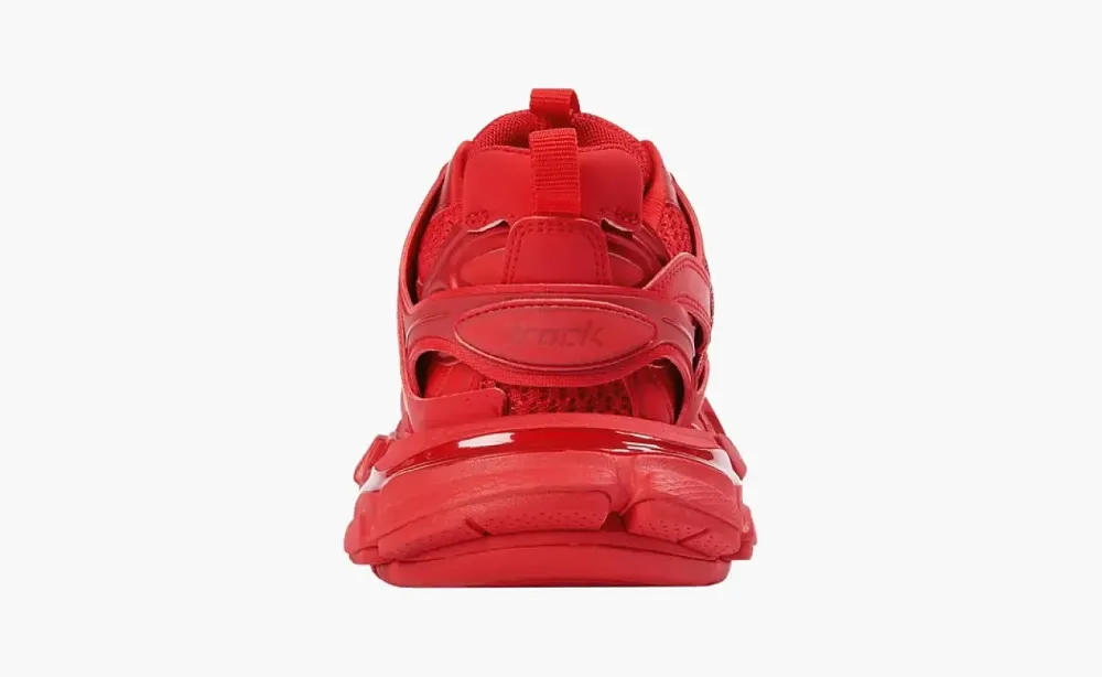 Balenciaga Track Trainer Red