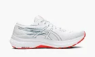 Asics Gel-Kayano 29 White Deep Ocean