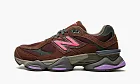 New Balance 9060 Rich Oak / Burgundy
