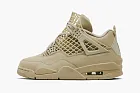 Air Jordan 4 Retro WMNS Net - Rattan