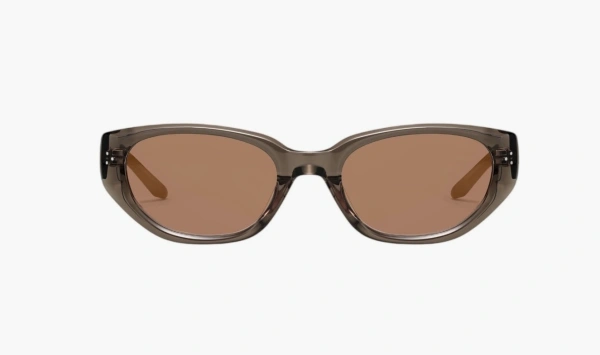Gentle Monster Boni BRC17 Sunglasses Brown 
