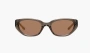 Gentle Monster Boni BRC17 Sunglasses Brown 