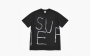 Supreme Painted Tee "Black" 