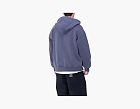 Carhartt WIP Vista Hooded Jacket Purple