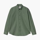 Carhartt WIP Bolton Shirt Green