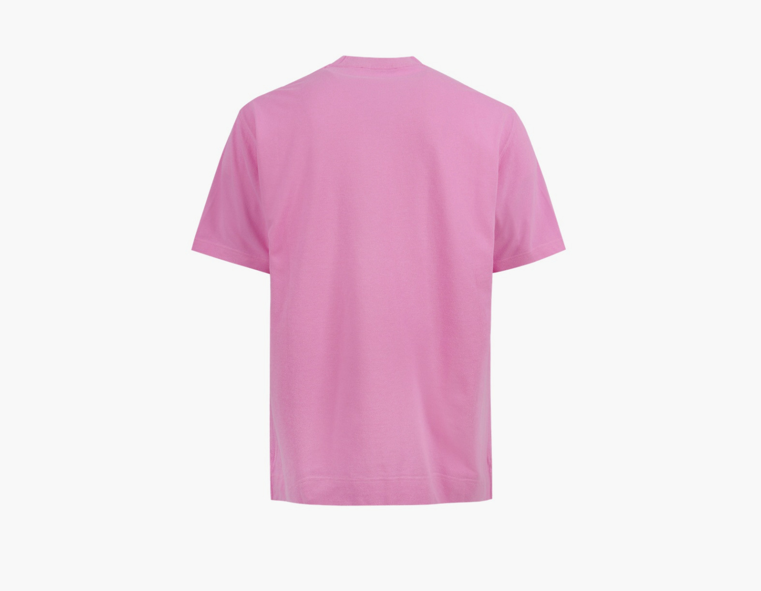 Acne Studios Logo T-shirt Relaxed Fit "Bubble Pink" 