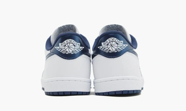 Air Jordan 1 Retro Low 85 Metallic Blue 