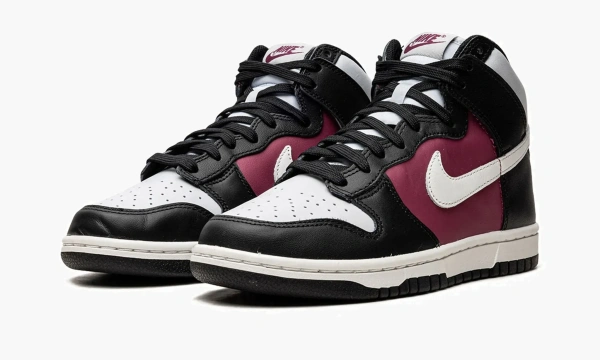 Nike Dunk High WMNS Rosewood 