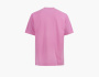 Acne Studios Logo T-shirt Relaxed Fit "Bubble Pink" 