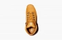 Timberland Euro Hiker Running Shoes Men Mid-Top "Wheat" 