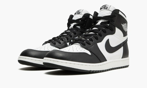 Air Jordan 1 Retro High 85 Black White 2023 
