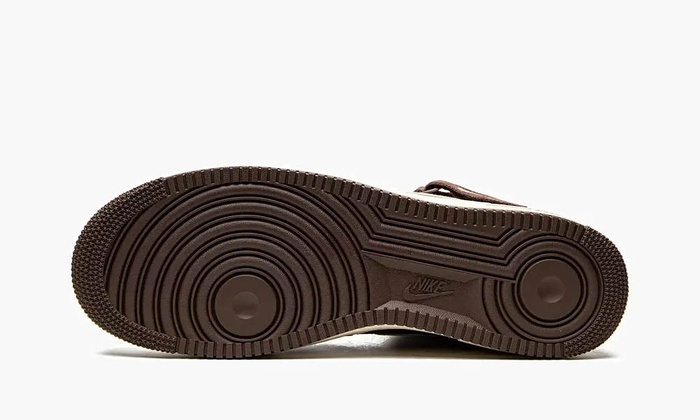 Air Force 1 MID '07 QS Chocolate