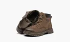 Dickies Fleece Lined Outdoor Boots Brown