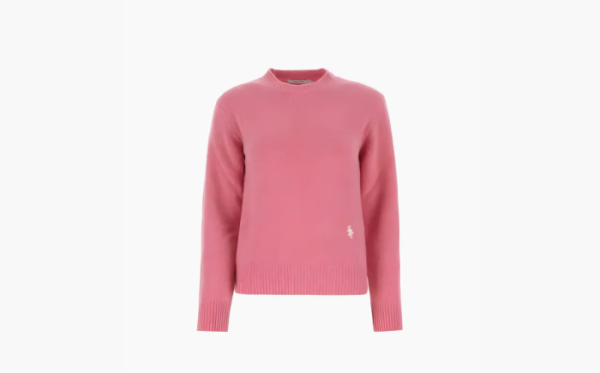 Sporty & Rich Sweaters WMNS Pink 