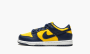 Nike Dunk Low PS "Michigan" 