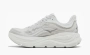 Hoka Bondi 9 WMNS Stardust Silver 