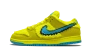 Nike SB Dunk Low Grateful Dead - Yellow Bear 