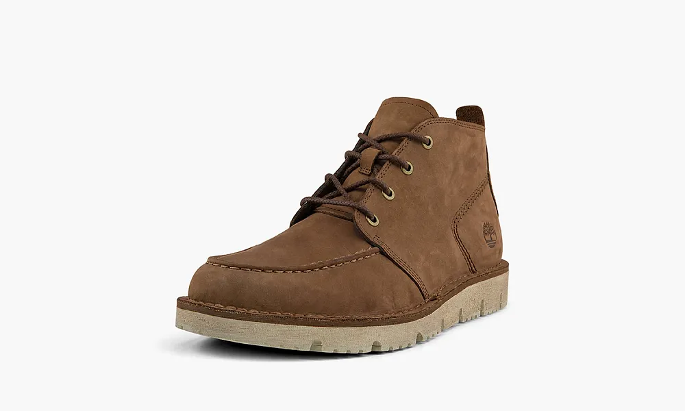 Timberland Warm Lined Chukka Brown