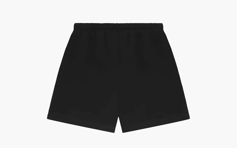 Fear of God Essentials Classic Sweatshort Jet Black