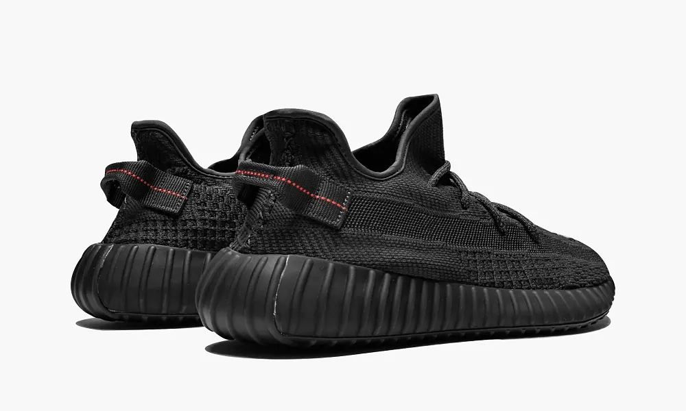 Yeezy Boost 350 V2 Reflective Black - Static