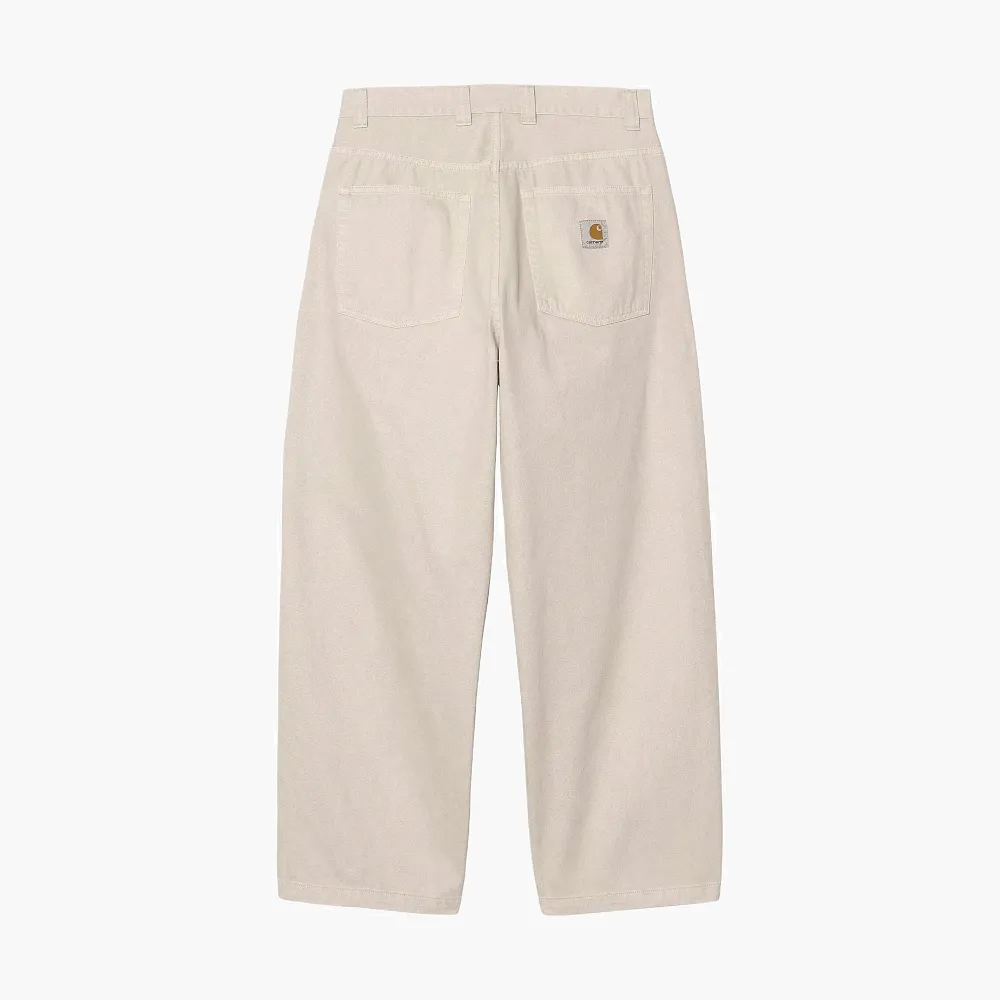 Carhartt WIP Brandon Pant Natural