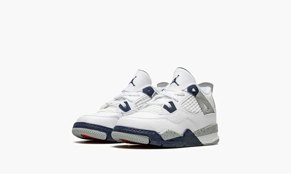 Air Jordan 4 Retro TD Midnight Navy