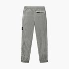Stone Island Nylon Metal Econyl Trousers Pearl Grey