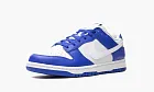 Nike Dunk Low Racer Blue / Photon Dust