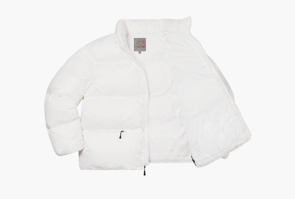 Supreme x Yohji Yamamoto Down Jacket White  Supreme x Yohji Yamamoto Down Jacket White