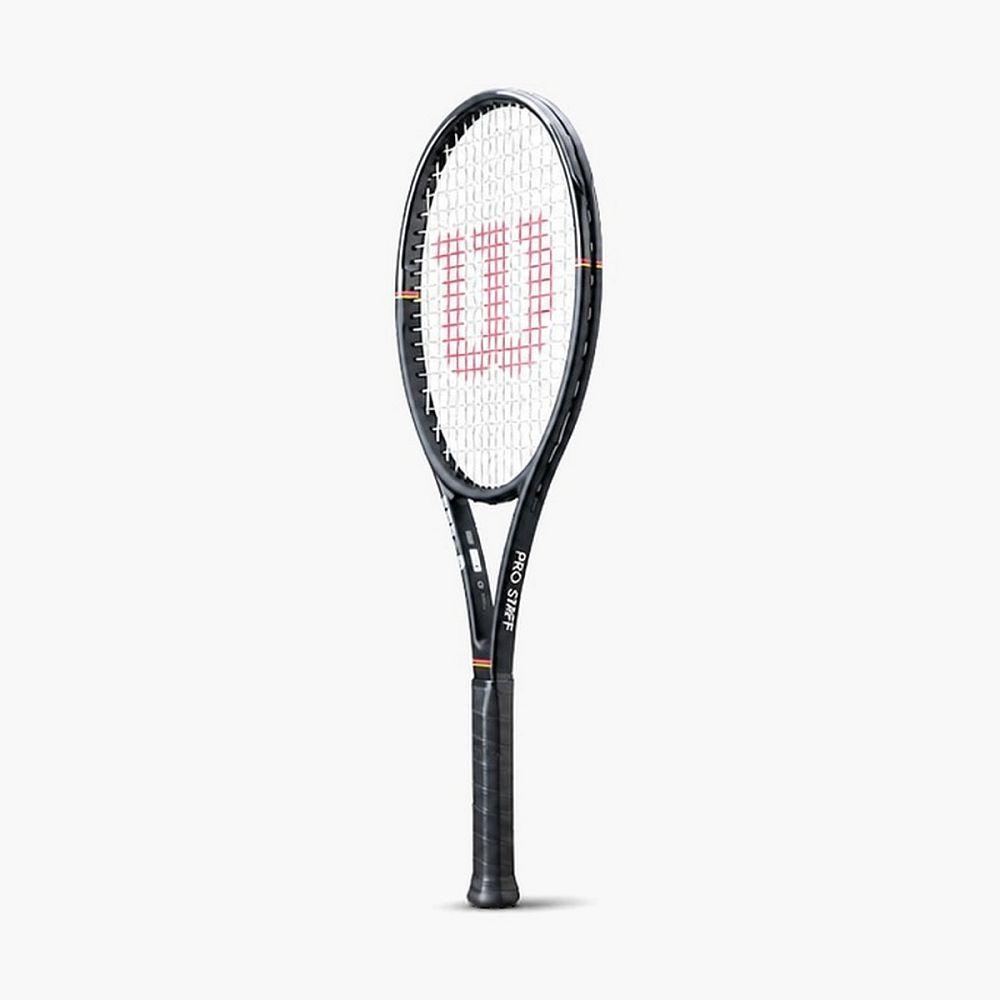 Wilson Pro Staff V14 290g Tennis Racket Black