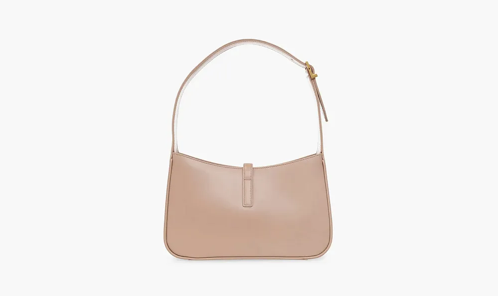 Saint Laurent Le 5 A 7 in Smooth Leather Rosy Sand