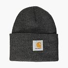 Carhartt Acrylic Watch Hat Beanie Charcoal
