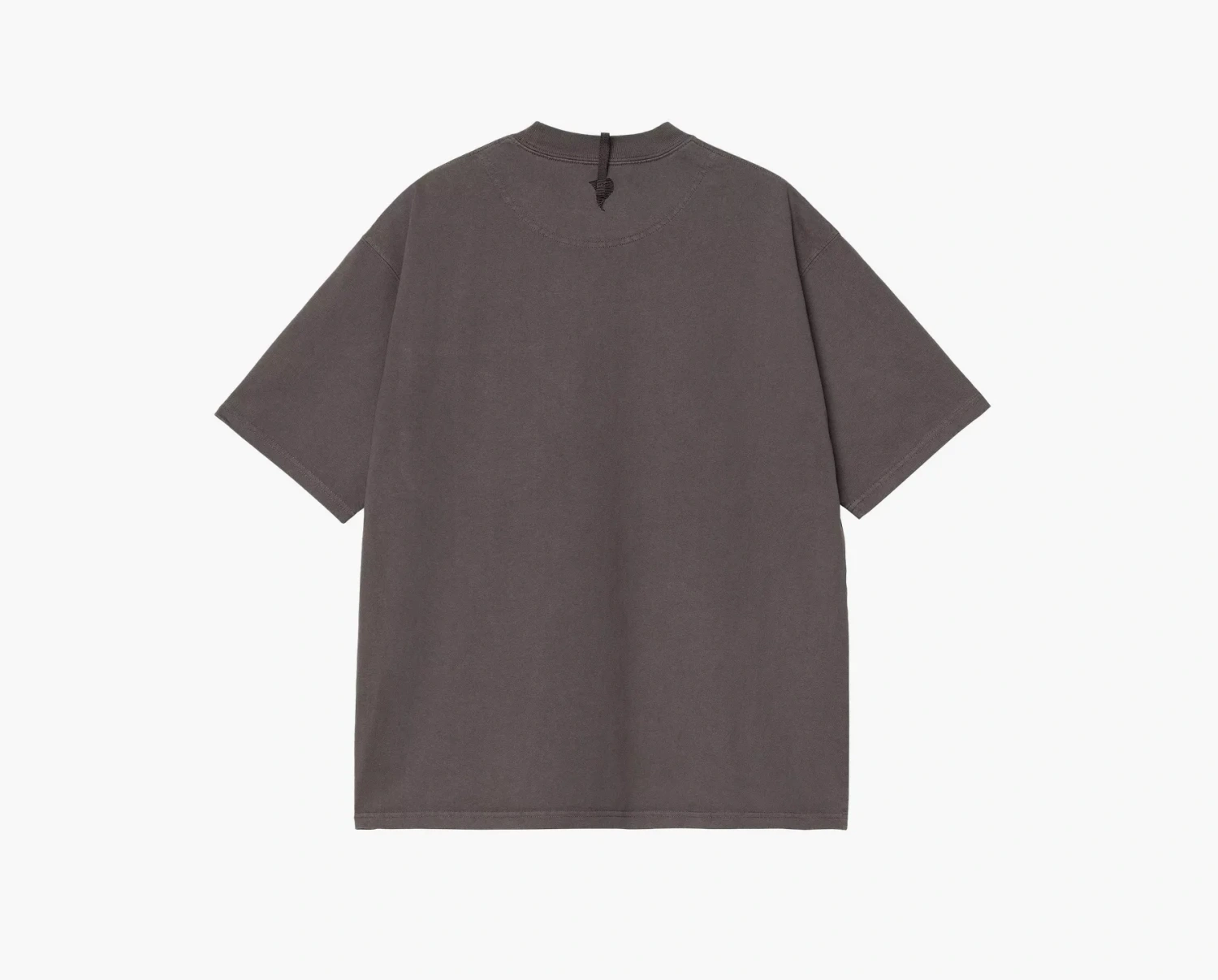 Carhartt WIP x Invincible s/s Pigment Dyed T-shirt Soot 