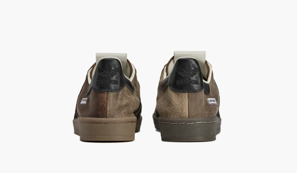 Adidas Superstar 82 x Song for the Mute Crown Core Black